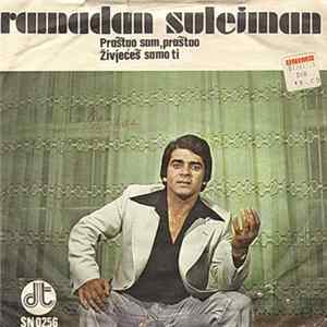 Download Ramadan Sulejman - Praštao Sam, Praštao / Živjećeš Samo Ti
