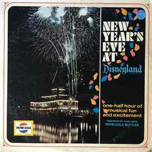 Download Unknown Artist - New Year's Eve At Disneyland