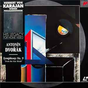 Download Antonín Dvořák, Herbert von Karajan, Wiener Philharmoniker - Symphony No. 9 "From The New World"
