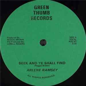 Download Arlene Ramsey - Seek And Ye Shall Find