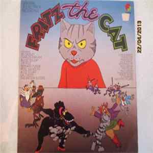 Download Various - Fritz The Cat (Original Soundtrack Recording)