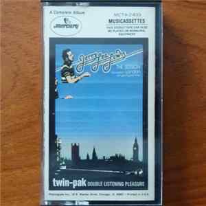 Download Jerry Lee Lewis - The Session Recorded In London With Great Guest Artists