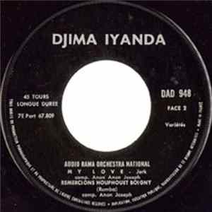 Download Audio Rama Orchestra Feat. Okoi Athenase - Llego Audio Rama / My Love / Remercions Houphouet Boigny.
