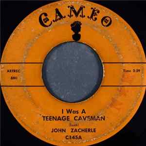 Download John Zacherle - I Was A Teenage Caveman