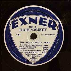 Download Kid Ory's Creole Band - High Society / Ballin' The Jack