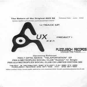 Download Aux Men - Project 1