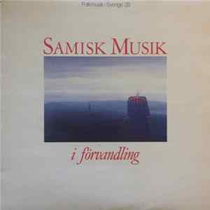 Download Various - Samisk Musik I Förvandling