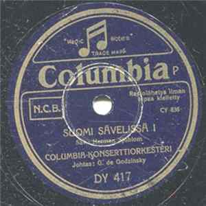Download Columbia-Konserttiorkesteri - Suomi Sävelissä