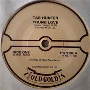 Download Tab Hunter - Young Love / Red Sails In The Sunset