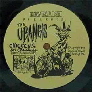 Download The Ubangis - Chickens For Christmas