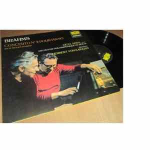 Download Brahms - Géza Anda, Herbert Von Karajan, Berliner Philharmoniker - Concerto nº 2 Pour Piano Et Orchestre