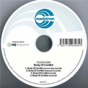 Download Cosmic Gate - Body Of Conflict