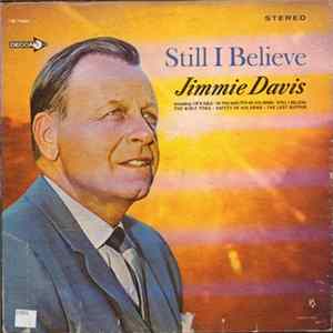 Download Jimmie Davis - Still I Believe