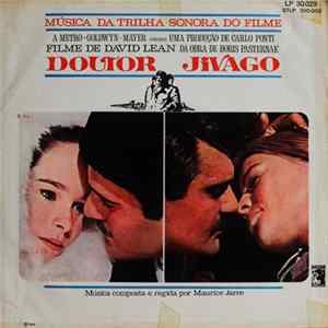 Download Maurice Jarre - Música Da Trilha Sonora Do Filme Doutor Jivago