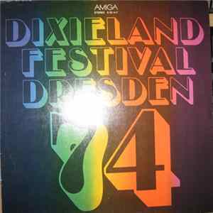 Download Various - Internationales Dixieland Festival Dresden 74