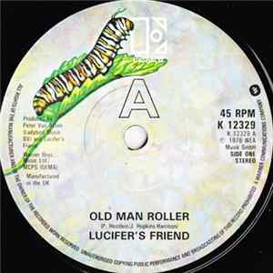 Download Lucifer's Friend - Old Man Roller