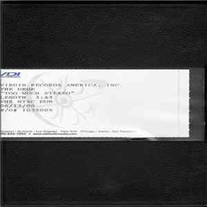 Download The Urge - Too Much Stereo