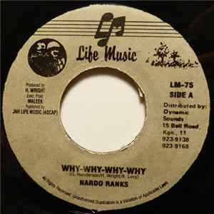 Download Nardo Ranks, Tuffest - Why-Why-Why-Why / Tek It Outside