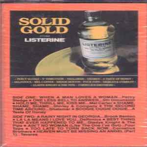 Download Various - Solid Gold From Listerine