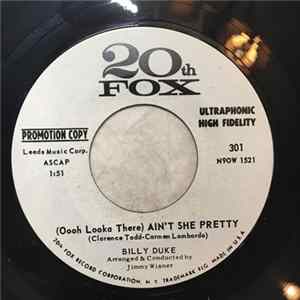 Download Billy Duke - (Ooh Looka There) Ain't She Pretty / Timbuctu