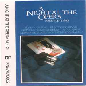 Download Various - A Night At The Opera Volume Two