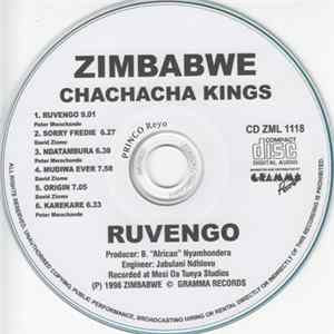 Download Zimbabwe Chachacha Kings - Ruvengo