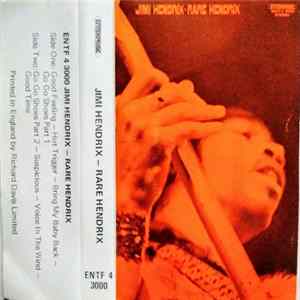 Download Jimi Hendrix - Rare Hendrix