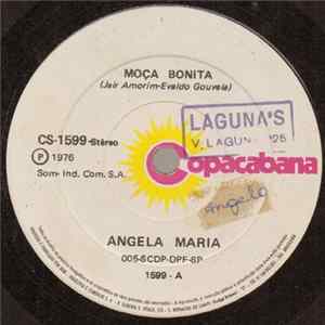 Download Ângela Maria - Moça Bonita / Vá, Mas Volte