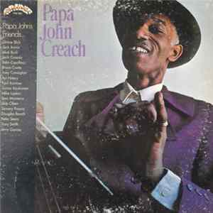 Download Papa John Creach - Papa John Creach
