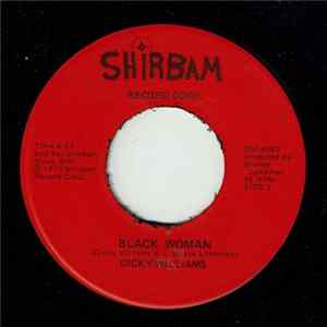 Download Dicky Williams - Black Woman
