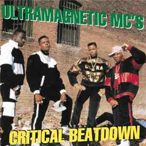 Download Ultramagnetic MC's - Critical Beatdown