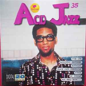 Download Various - Acid Jazz Vol. 35