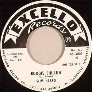 Download Slim Harpo - Boogie Chillun