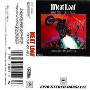 Download Meat Loaf - Bat Out Of Hell