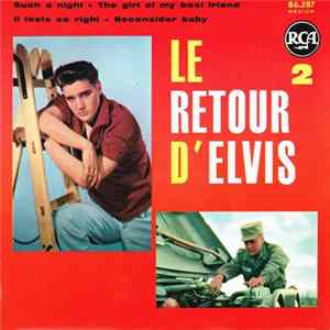 Download Elvis Presley - Le Retour D'Elvis 2