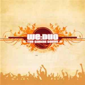 Download We:Duo - The Simian Songs
