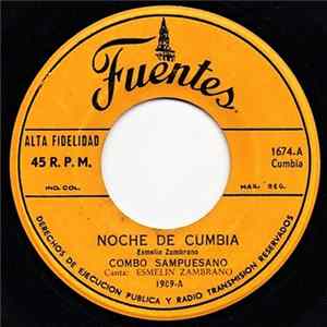 Download Combo Sampuesano - Noche De Cumbia / Ollitas Alumbradoras