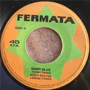 Download Ricky Shayne - Mamy Blue