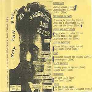 Download Various - Soy Tan Feliz Que Me Cortaria Las Venas No. 3