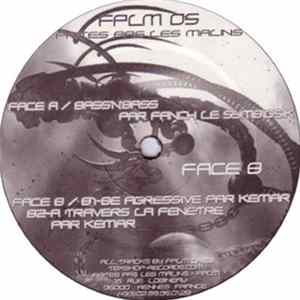 Download Fanch Le Symbiosik & Kemar - Bass'N'Bass