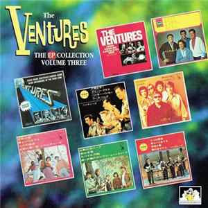 Download The Ventures - The EP Collection Volume Three