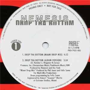 Download Nemesis - Drop Tha Bottom