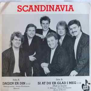 Download Scandinavia - Dagen Er Din / Si At Du Er Glad I Meg