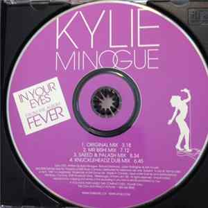 Download Kylie Minogue - In Your Eyes