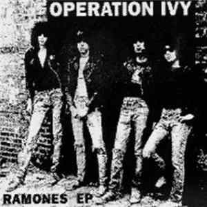 Download Operation Ivy - Ramones EP