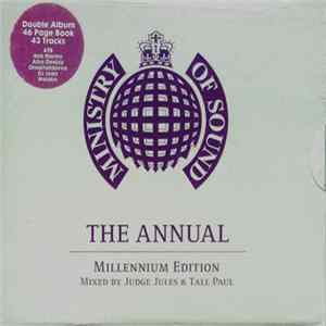 Download Judge Jules & Tall Paul - The Annual - Millennium Edition