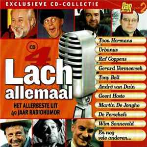 Download Various - Het Allerbeste Uit 40 Jaar Radiohumor CD 4
