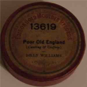 Download Billy Williams - Poor Old England