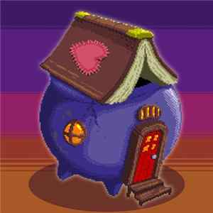 Download Saskrotch - My Pixel Pets: Candy Cauldron