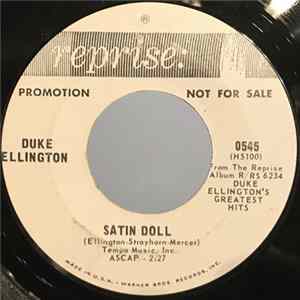 Download Duke Ellington - Satin Doll / Don't Get Around Much Anymore